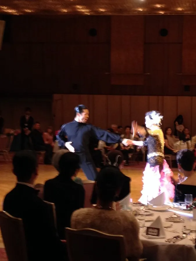 早川午郎ダンススクール１２th　Anniversary Party